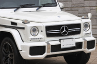 2017 Mercedes-AMG G CLASS null