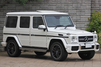 2017 Mercedes-AMG G CLASS null