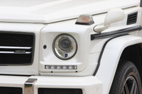 2017 Mercedes-AMG G CLASS null