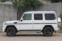 2017 Mercedes-AMG G CLASS null