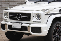 2017 Mercedes-AMG G CLASS null