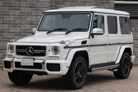 2017 Mercedes-AMG G CLASS null