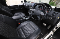 2017 Mercedes-AMG G CLASS null