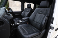 2017 Mercedes-AMG G CLASS null