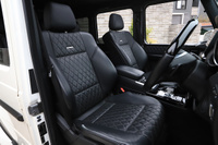 2017 Mercedes-AMG G CLASS null