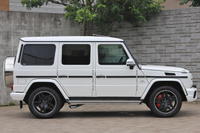 2017 Mercedes-AMG G CLASS null