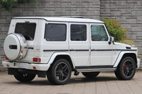2017 Mercedes-AMG G CLASS null