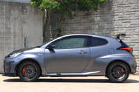 2023 Toyota GRMNYARISU GXPA16 GRMN Yaris Circuit Package, Limited Color Matte Steel -1M1- , Limited To 50 Units
