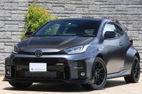 2023 Toyota GRMNYARISU GXPA16 GRMN Yaris Circuit Package, Limited Color Matte Steel -1M1- , Limited To 50 Units
