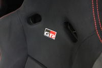 2023 Toyota GRMNYARISU GXPA16 GRMN Yaris Circuit Package, Limited Color Matte Steel -1M1- , Limited To 50 Units