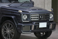 2014 Mercedes-Benz G CLASS null
