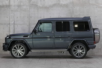 2014 Mercedes-Benz G CLASS null