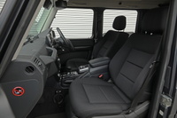 2014 Mercedes-Benz G CLASS null
