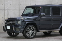 2014 Mercedes-Benz G CLASS null