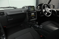 2014 Mercedes-Benz G CLASS null