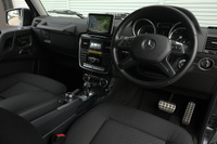 2014 Mercedes-Benz G CLASS null
