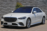 2023 Mercedes-Benz S CLASS 