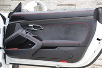 2015 Porsche CAYMAN null