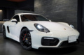 2015 Porsche CAYMAN null