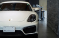 2015 Porsche CAYMAN null
