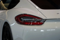 2015 Porsche CAYMAN null