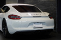 2015 Porsche CAYMAN null