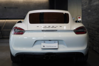 2015 Porsche CAYMAN null