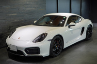 2015 Porsche CAYMAN null