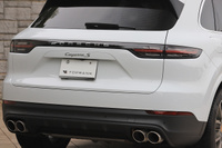 2019 Porsche CAYENNE null