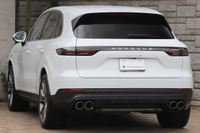 2019 Porsche CAYENNE null