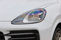 2019 Porsche CAYENNE null