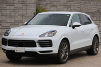 2019 Porsche CAYENNE null