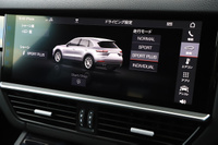 2019 Porsche CAYENNE null