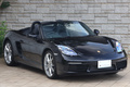 2020 Porsche 718 BOXSTER 