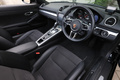 2020 Porsche 718 BOXSTER 