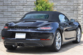 2020 Porsche 718 BOXSTER 