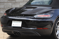 2020 Porsche 718 BOXSTER 