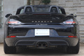 2020 Porsche 718 BOXSTER 