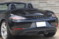 2020 Porsche 718 BOXSTER 