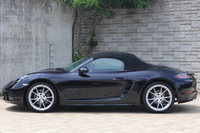 2020 Porsche 718 BOXSTER 