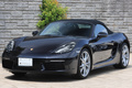2020 Porsche 718 BOXSTER 