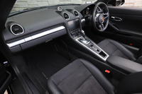 2020 Porsche 718 BOXSTER 