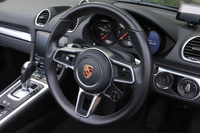 2020 Porsche 718 BOXSTER 