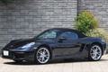 2020 Porsche 718 BOXSTER 