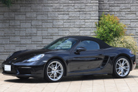 2020 Porsche 718 BOXSTER 