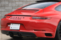 2018 Porsche 911 