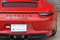 2018 Porsche 911 