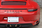 2018 Porsche 911 