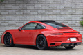 2018 Porsche 911 