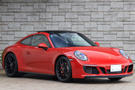 2018 Porsche 911 